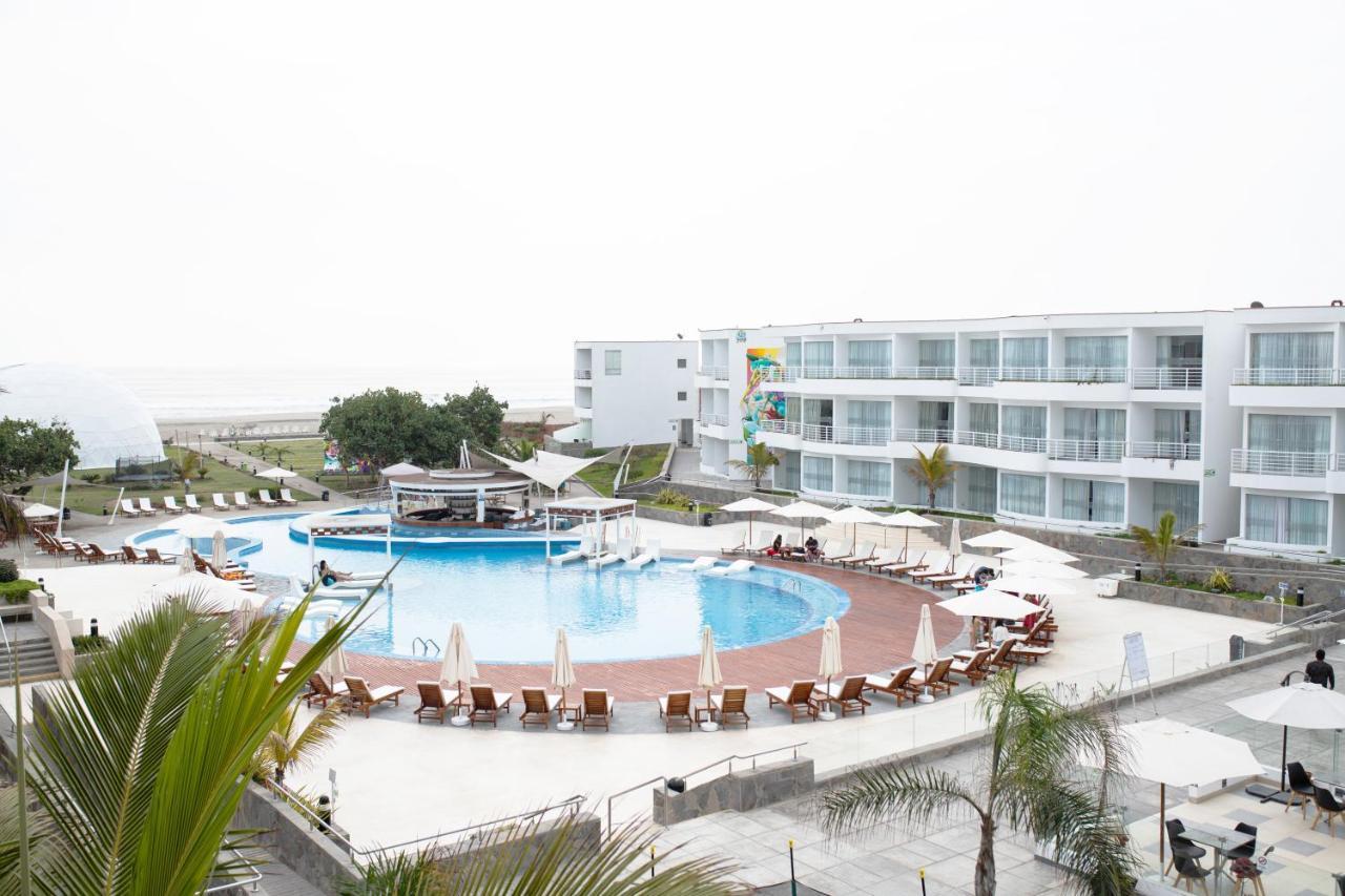 Vpx Hotel อาเซีย ภายนอก รูปภาพ