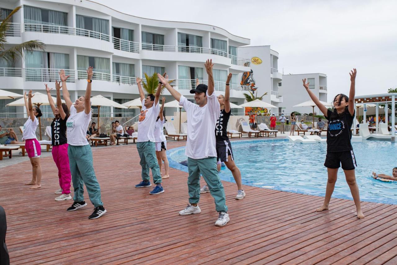 Vpx Hotel อาเซีย ภายนอก รูปภาพ