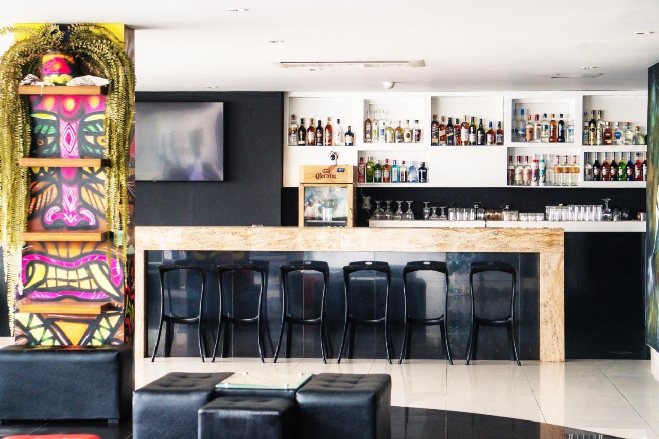 Vpx Hotel อาเซีย ภายนอก รูปภาพ