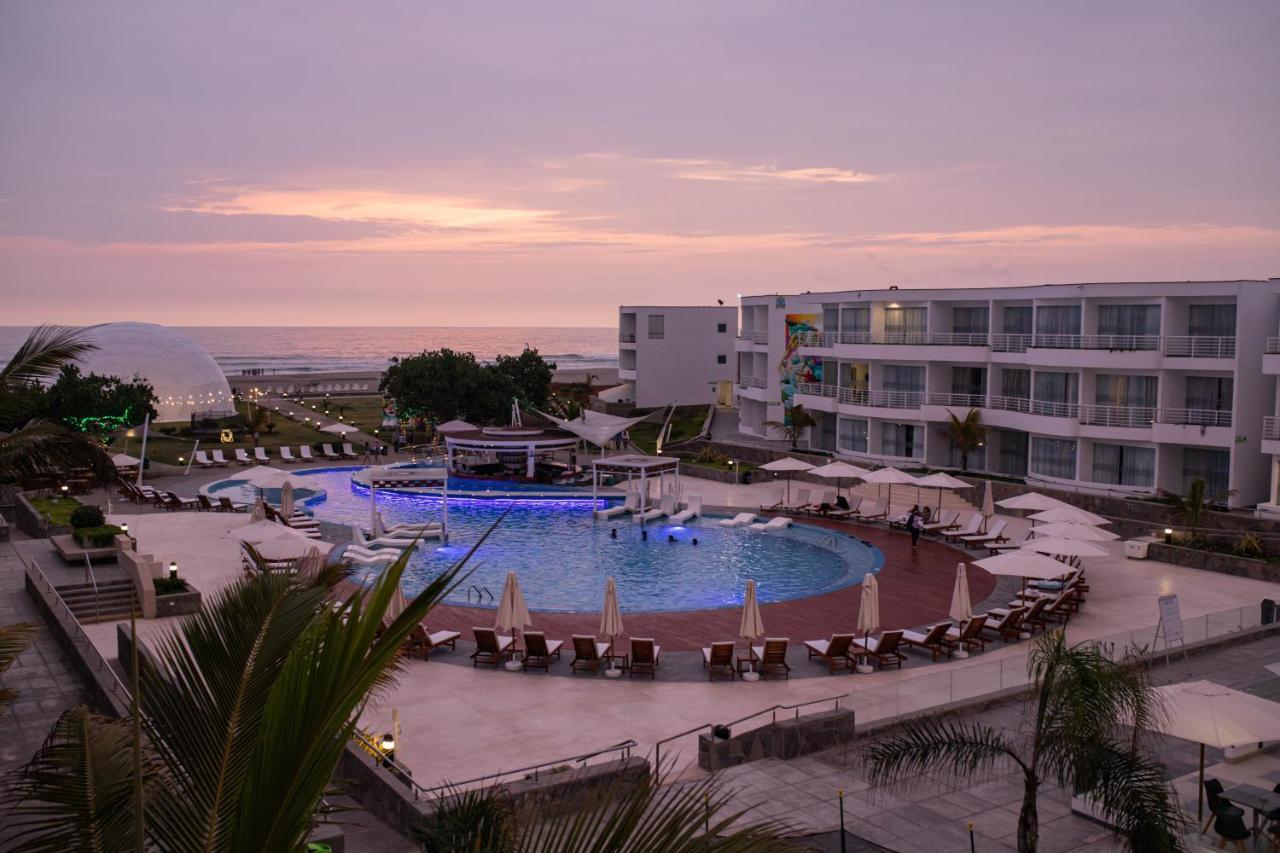 Vpx Hotel อาเซีย ภายนอก รูปภาพ