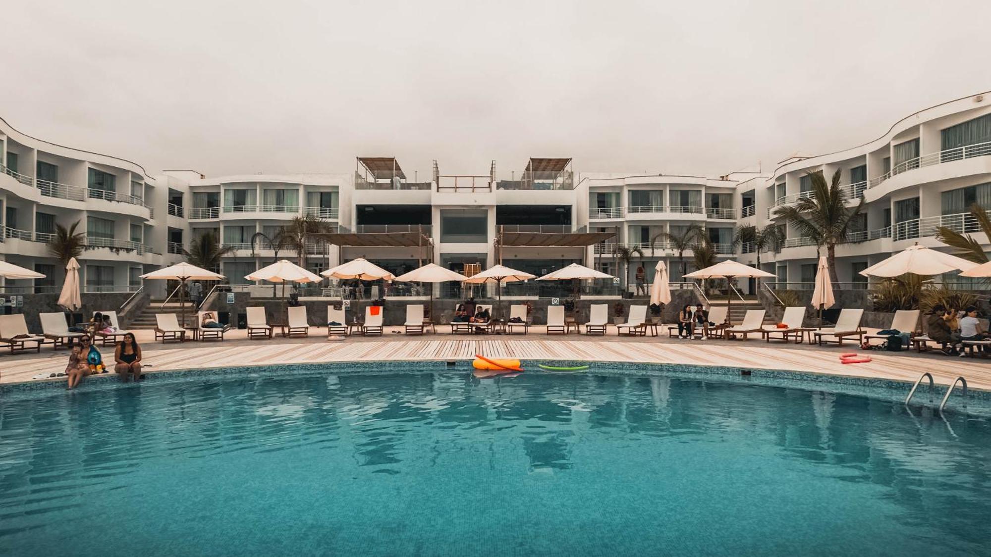 Vpx Hotel อาเซีย ภายนอก รูปภาพ