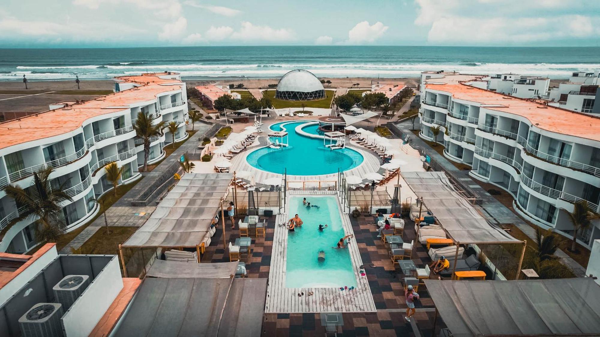 Vpx Hotel อาเซีย ภายนอก รูปภาพ
