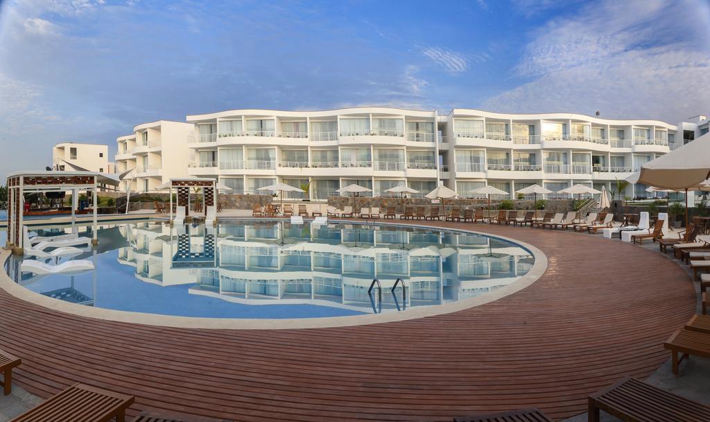 Vpx Hotel อาเซีย ภายนอก รูปภาพ
