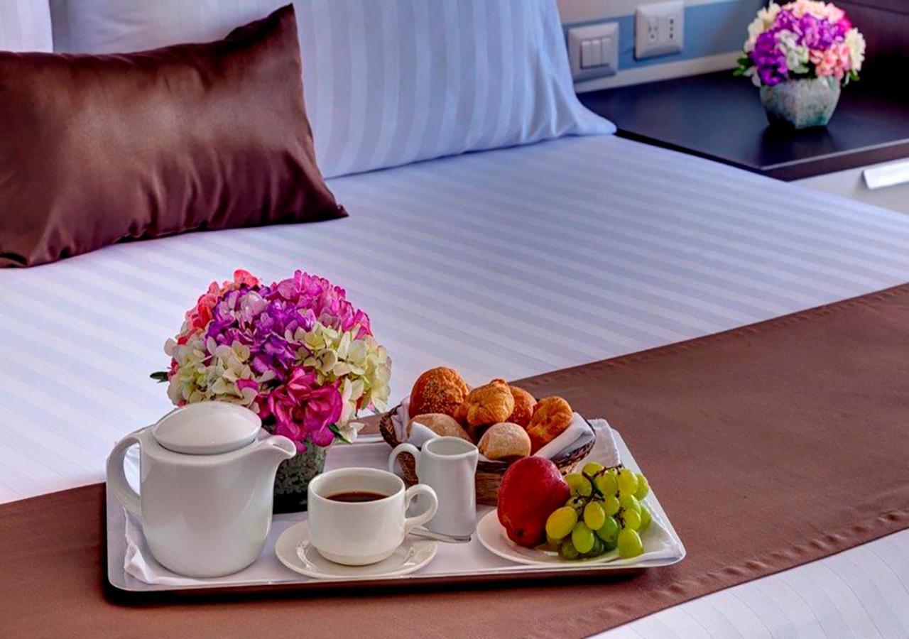 Vpx Hotel อาเซีย ภายนอก รูปภาพ